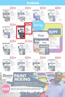 Chamberlains : Colour Your Life (13 Aug - 19 Aug 2018), page 5