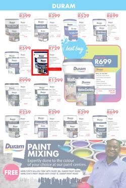Chamberlains : Colour Your Life (13 Aug - 19 Aug 2018), page 5