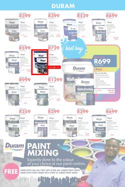 Chamberlains : Colour Your Life (13 Aug - 19 Aug 2018), page 5