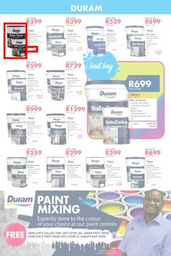 Chamberlains : Colour Your Life (13 Aug - 19 Aug 2018), page 5