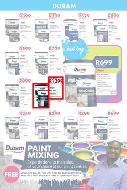 Chamberlains : Colour Your Life (13 Aug - 19 Aug 2018), page 5