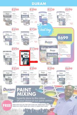Chamberlains : Colour Your Life (13 Aug - 19 Aug 2018), page 5