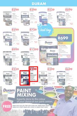 Chamberlains : Colour Your Life (13 Aug - 19 Aug 2018), page 5