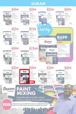 Chamberlains : Colour Your Life (13 Aug - 19 Aug 2018), page 5