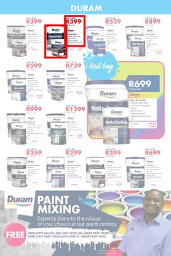 Chamberlains : Colour Your Life (13 Aug - 19 Aug 2018), page 5