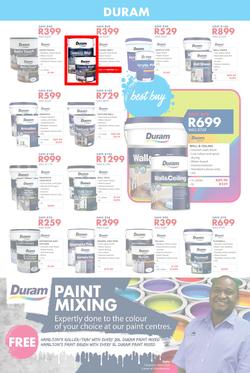 Chamberlains : Colour Your Life (13 Aug - 19 Aug 2018), page 5