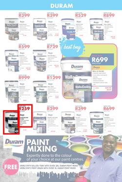 Chamberlains : Colour Your Life (13 Aug - 19 Aug 2018), page 5