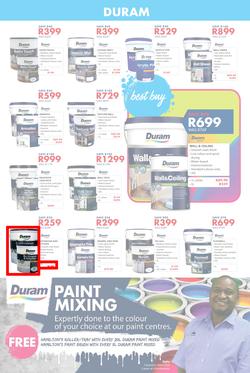 Chamberlains : Colour Your Life (13 Aug - 19 Aug 2018), page 5