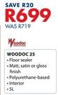 Woodoc 25-5Ltr