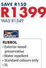 Dulux Rubbol-5Ltr