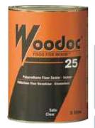 Woodoc 25-500ml