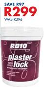 RB10 Plaster Lock-20Ltr