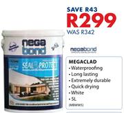 Mega Bond Megaclad-5Ltr