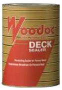 Woodoc Deck Sealer-1Ltr
