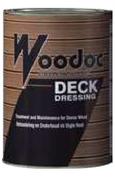 Woodoc Deck Dressing-5Ltr