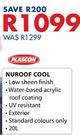 Plascon Nuroof Cool-20Ltr
