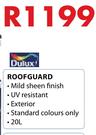 Dulux Roof Guard-20Ltr