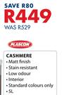 Plascon Cashmere-5Ltr