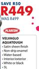 Plascon Velvaglo Aquatouch-5Ltr