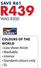 Dulux Colours Of The World-5Ltr