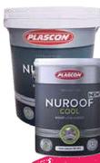 Plascon Nuroof Cool-20Ltr
