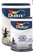 Dulux Colours Of The World-2.5Ltr