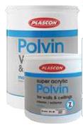 Plascon Polvin White-20Ltr