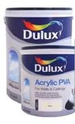 Dulux Acrylic PVA-5Ltr
