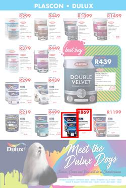 Chamberlains : Colour Your Life (13 Aug - 19 Aug 2018), page 7