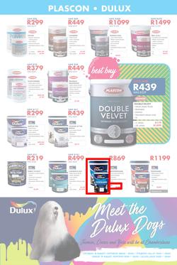 Chamberlains : Colour Your Life (13 Aug - 19 Aug 2018), page 7