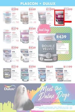 Chamberlains : Colour Your Life (13 Aug - 19 Aug 2018), page 7