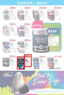 Chamberlains : Colour Your Life (13 Aug - 19 Aug 2018), page 7