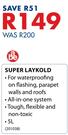 abe Super Laykold-5Ltr