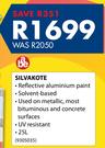 abe Silvakote-25Ltr