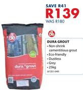abe Dura Grout-25Kg