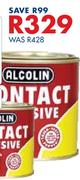 Alcolin Contact Adhesive-5Ltr