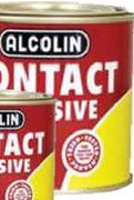 Alcolin Contact Adhesive-5Ltr