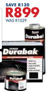 Duram Durabak-4Ltr