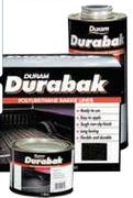 Duram Durabak Brush On-1Ltr