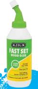 Alcolin Fast Set Wood Glue-250ml