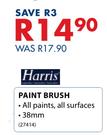 Harris Paint Brush-38mm