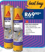 Sika High Tack Adhesive-300ml Each
