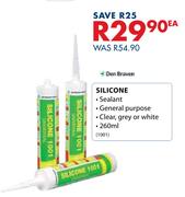 Silicone-260ml Each