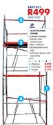 Scaffolding Frame