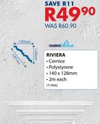 Chamber Value Riviera Cornice-140 x 128mm