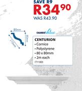 Chamber Value Centurion Cornice-80 x 80mm