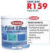 Plascon Paint Effects-1Ltr