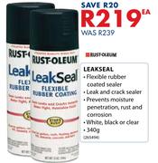 Rust Oleum Leakseal-340g Each
