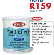 Plascon Paint Effects-1Ltr