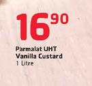 Parmalat UHT Vanilla Custard-1ltr